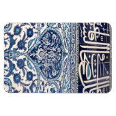 Turkse  tegels magneet (Horizontaal)