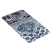 Turkse  tegels magneet (Rechterzijde)