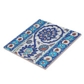 turkse tegels tegeltje (Zijkant)