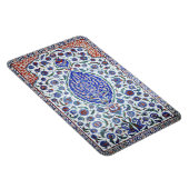 Turkse tegels voor florale bloeding magneet (Rechterzijde)