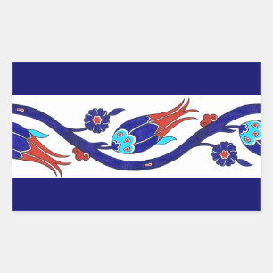 turkse tulp sticker