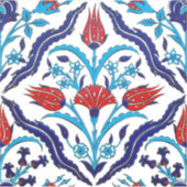 Turkse tulp sticker (Voorkant)