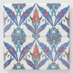 turkse tulpen Stone Onderzetter