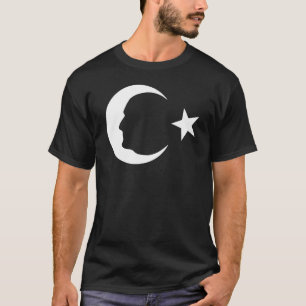 Turkse Türkiye vlag Mustafa Kemal Atatürk Ata T-shirt