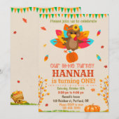 Turkse uitnodiging Turkse uitnodiging (Voorkant / Achterkant)