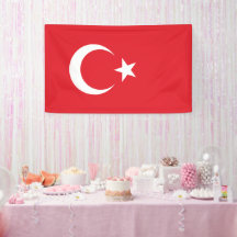 Turkse vlag