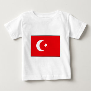 Turkse vlag T-shirts en cadeaus
