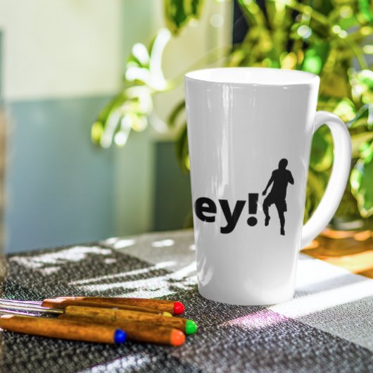 Turkse voetballer latte mok