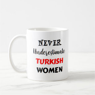 turkse vrouwen koffiemok