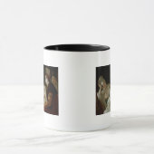 Turkse vrouwen mok (Midden)