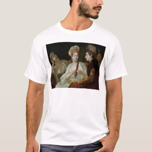 Turkse vrouwen t-shirt