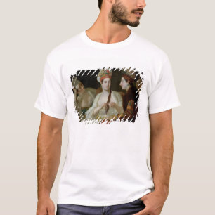 Turkse vrouwen t-shirt