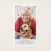 Turle Photo Funeral Favoriser Carte Memorial (Dos)