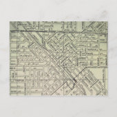 Turlock, CA Carte Vintage (Devant)