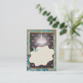 TURMALINE 3 ~ Carte de visite (Debout devant)
