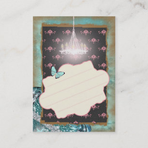 TURMALINE 3 ~ Carte de visite