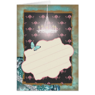 TURMALINE 3 ~ Carte de voeux