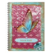 TURMALINE ~ Carnet (Devant)