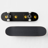 Turn2Culture-ontwerp Skateboard (Horizontaal)