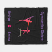 Turn Fleece Deken (Voorkant (Horizontaal))