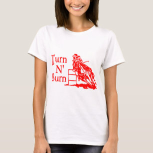 TURN N BURN T-SHIRT