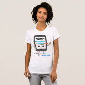turn on freedom t-shirt (Devant entier)