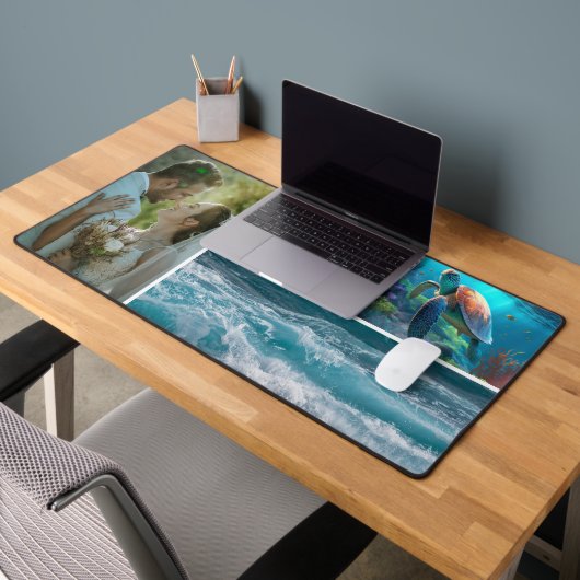 Turn Your Favorite Photo into a Premium Desk Mat (Bureau 2)
