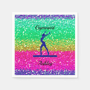 Turnbalken Glans  Servet