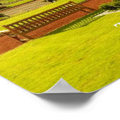 Turnberry Golf Course, Schotland Poster (Hoek)