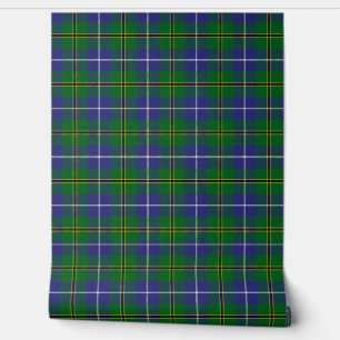 Turnbull Hunting Tartan Plaid Schotse Clan Behang