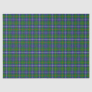 Turnbull Hunting Tartan Tissuepapier