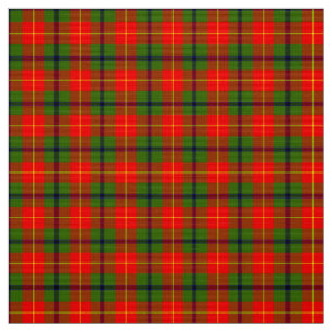 Turnbull Tartan Stof