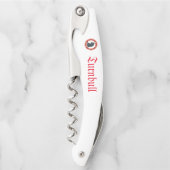 Turnbull Wine Cork Screw and Bottle Opener (Voorkant)