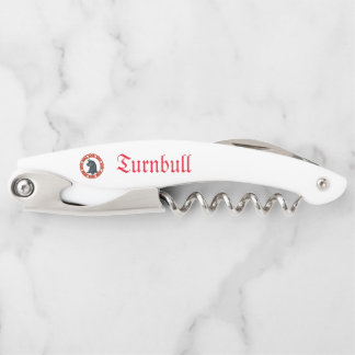 Turnbull Wine Cork Screw and Bottle Opener