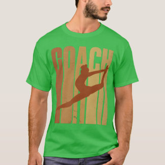 Turncoach Retro Silhouet vrienden T-shirt