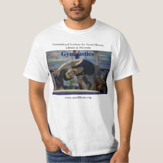 TURNEN #1, Julius Neuber Vaulting T-shirt