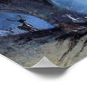 Turner - Alnwick Castle Poster (Hoek)