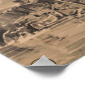 Turner - Fisherman's Cottage Dover Poster (Hoek)