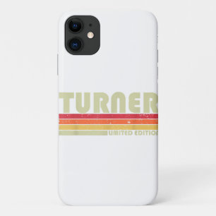 TURNER Grappige Functietitel Beroep Verjaardag Wer iPhone 11 Hoesje