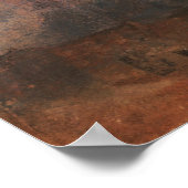 Turner - Luxemburg Poster (Hoek)