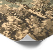 Turner - Near Grindelwald Poster (Hoek)