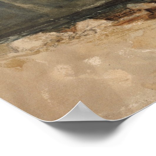 Turner - On Washburn Poster (Hoek)