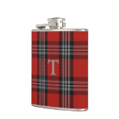 Turner Tartan Flask Heupfles (Links)