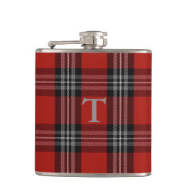 Turner Tartan Flask Heupfles