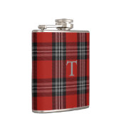 Turner Tartan Flask Heupfles (Rechts)