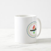TurnerFest 2024 mug (Devant droit)