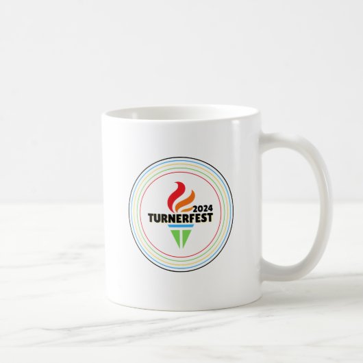 TurnerFest 2024 mug (Droite)