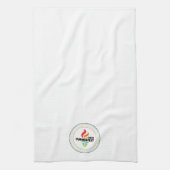 TurnerFest 2024 Serviette de cuisine (Vertical)