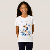 Turnhemd T-shirt (Voorkant volledig)