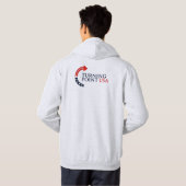TURNING POINT USA Sweat - shirts à capuche - Bold (Dos entier)